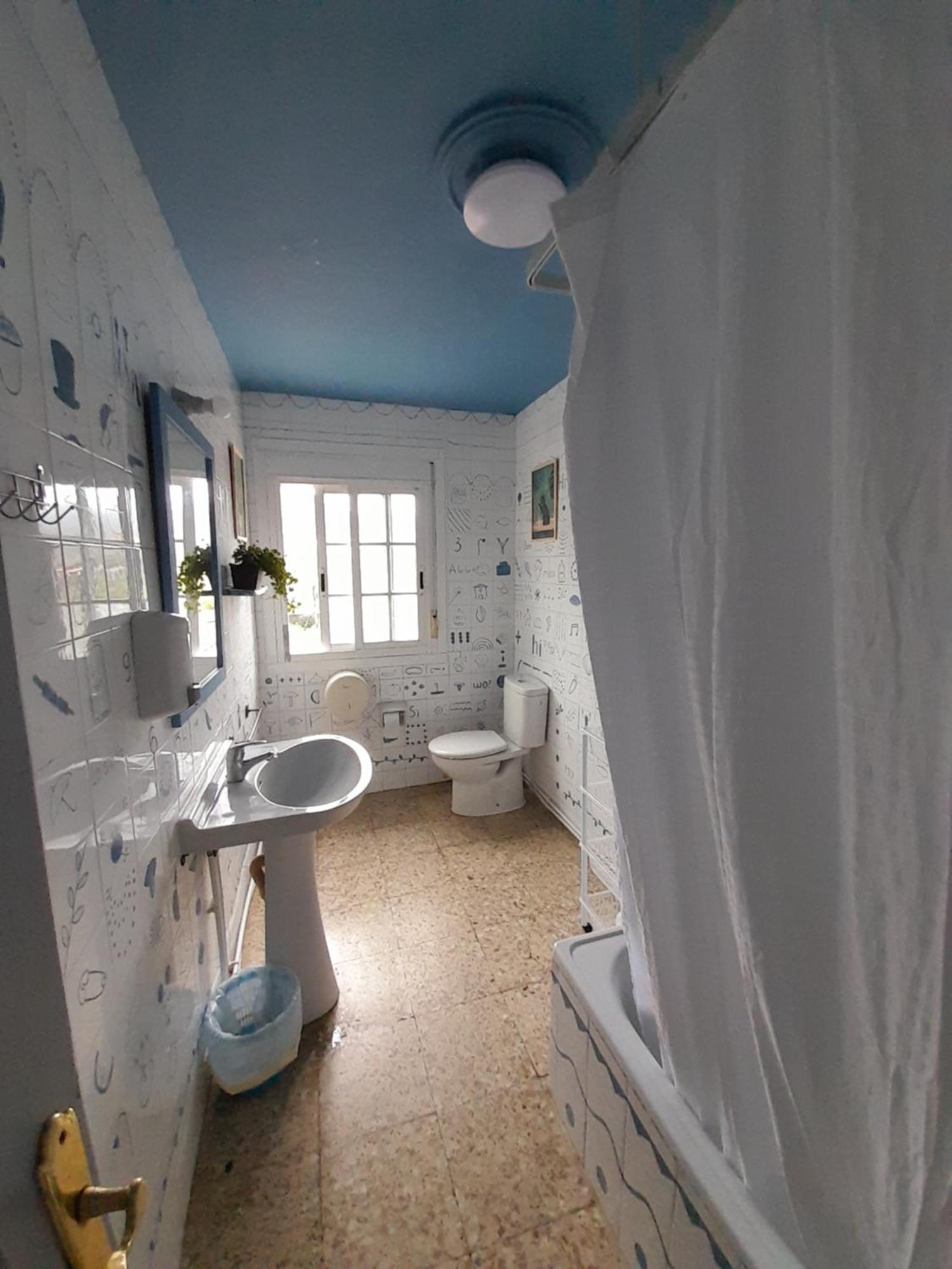 Casa De Amigos Hotel Picaraña Екстериор снимка