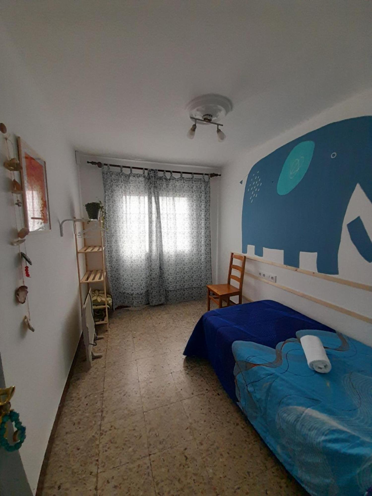Casa De Amigos Hotel Picaraña Екстериор снимка